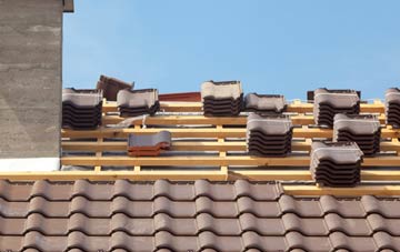 East Acton clay roofing costs