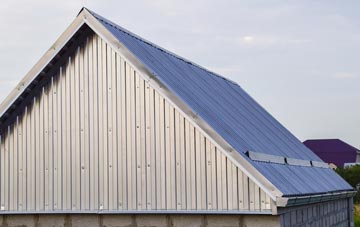 disadvantages of East Acton corrugated roofing