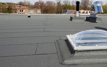 benefits of East Acton flat roofing