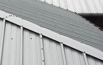 disadvantages of East Acton metal roofing