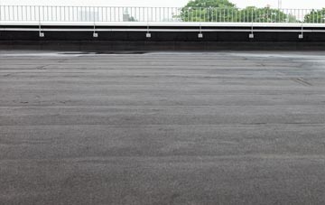 East Acton asphalt roof replacement